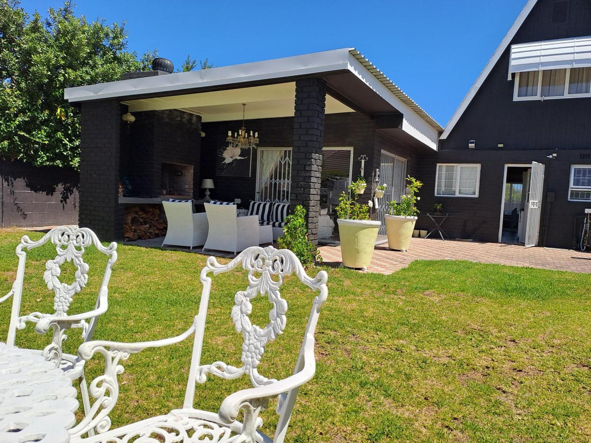 Milky Way Executive Suite Hermanus Zewnętrze zdjęcie